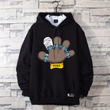 In Memory of Kobe Hoodie Kobe No. 24 Hooded Sweater Sports Cotton Hoodie