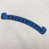 CHH Chrome Heart T Shirt Spring/Summer Printed round Neck Short Sleeve T-shirt for Men and Women