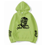Juice WRLD in Loving Memory Hoodie Rapper Juice WRLD Printed Fashionable Loose Hooded Sweater