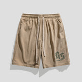 Men Shorts Loose Leisure Sports Pants