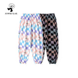 Children Boy Pants Children Clothing Boys Trousers Gradient