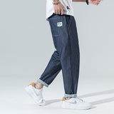 Men Pant Thin Jeans