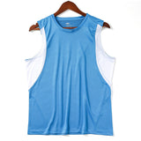 Man Tanks Spring/Summer Sports Vest Loose Running Men