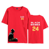 In Memory of Kobe T Shirt Casual Trend Fashion Men and Women