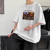 Men Short Sleeve T-Shirt