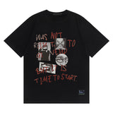 Man Tees Men's Short-Sleeved T-shirt