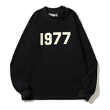 Kanye West Sunday Service Sweatshirt Autumn And Winter Round Neck Long Sleeve T-Shirt Pullover Sweater