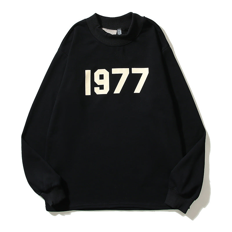 Kanye West Sunday Service Sweatshirt Autumn And Winter Round Neck Long Sleeve T-Shirt Pullover Sweater