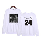 In Memory of Kobe Hoodie Casual Fashion Men's and Women's round Neck Sweater