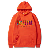 Thrasher Hoodie Fall/Winter Men's Pullover Hoody Hoodie Top