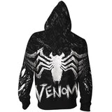 Carnage Hoodie Print