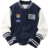 Children Baseball Jacket Autumn Clothing Coat Casual Children Jacket