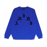 Amiri Sweatshirt Amiri Long Sleeve Shirt