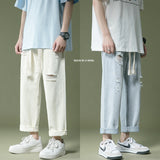 Men Pant Ripped Jeans