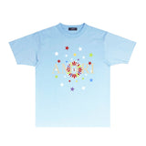 Amiri T Shirt Fashion Brand Short Sleeve T-shirt Shirt