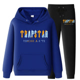 Thrasher Hoodie Printed Letters Men's Sweater Men's Hooded Sweater