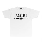 Amiri T Shirt  Short Sleeve T-shirt