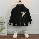 Toddler Boys Jackets Ultraman Boys' Sports Jacket Children's Suit