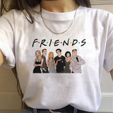 Friends Joey T Shirt  Women T Shirt AVENGERS