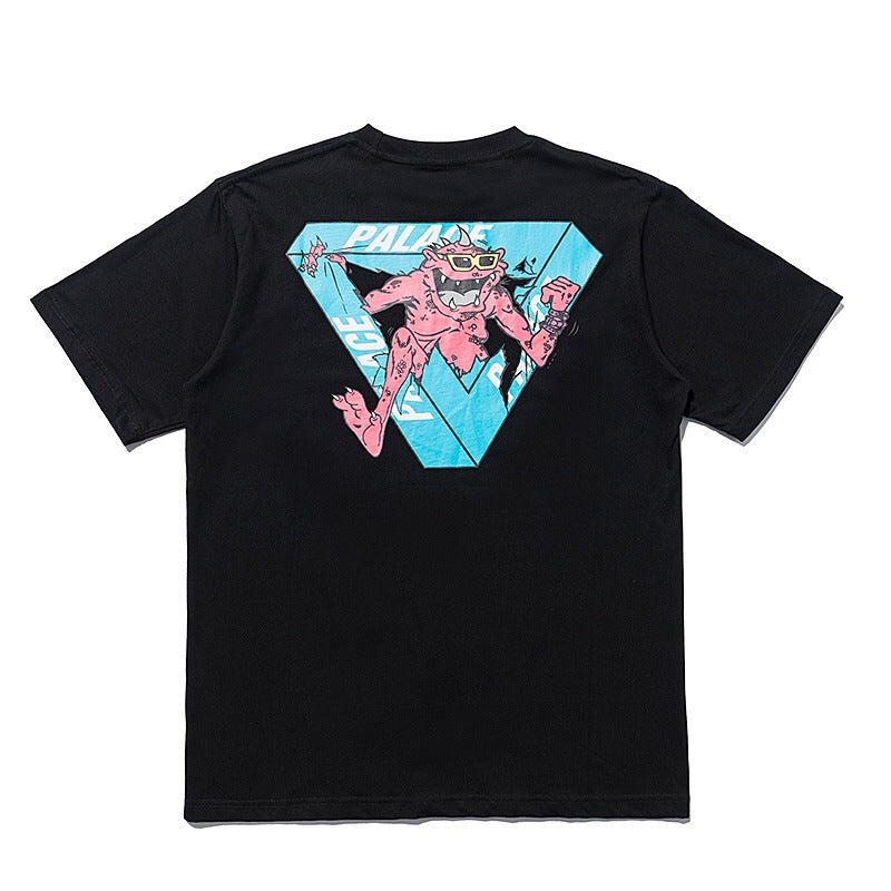 Palace T Shirt Triangle
