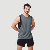 Man Tanks Spring and Summer Sports Men Suit