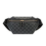 Lulu Belt Bags Waist Bag Fashion Casual Men's and Women's Pouch