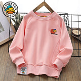 Children Hoodie Sweatshirts Autumn Clothing Girls' Sports Sweater