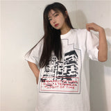 Cavempt Ce Life Cav Empt C.E Male and Female Couple Short Sleeve T-shirt