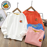 Children Hoodie Sweatshirts Autumn Clothing Girls' Sports Sweater