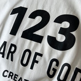 Rrr123 Sweatshirt Personality Printed Loose Sweatshirt