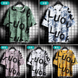 Men Short Sleeve T-Shirt