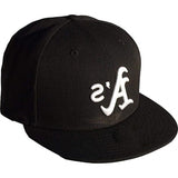 La 59fifty Hats Oakland Sportsman Baseball Cap