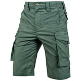 Tactics Style Men Short Shorts Summer Men's Outdoor Travel Light and Comfortable Multi-Pocket Overalls