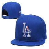 La 59fifty Hats Baseball Cap Floppy Hat
