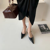 Nude Wide Fit Block Heels