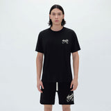 Amiri T Shirt Fashion Brand Short Sleeve T-shirt Shirt