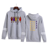 In Memory of Kobe Hoodie Kobe Commemorative Clothing Casual Fashion Couple Sweater