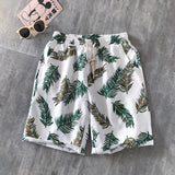 Men Shorts Loose plus Size Beach Pants