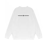 Amiri Long Sleeve T-Shirt Fashion Brand Long Sleeve T-shirt Shirt