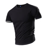 Men's T-Shirt Loose Short Sleeve T-shirt