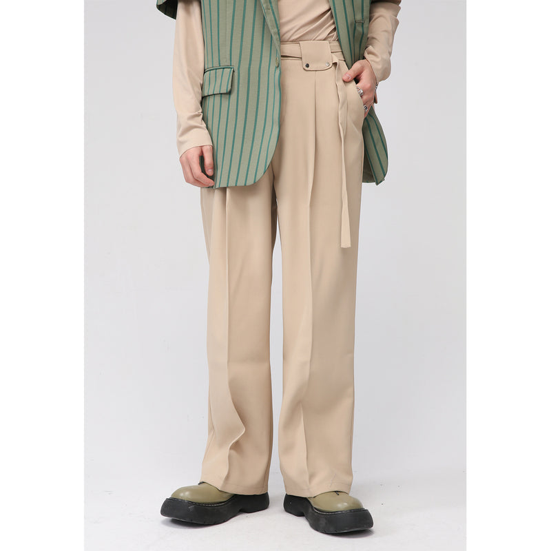 Men Suit Pants Men's Summer Suit Pants Men