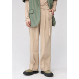 Men Suit Pants Men's Summer Suit Pants Men