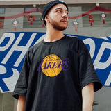In Memory of Kobe T Shirt Loose Short Sleeve T-shirt for Men