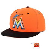 La 59fifty Hats Anti-Wear Board Hat Non-Adjustable Size Hat