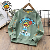 Children Hoodie Sweatshirts Casual Sweatshirt Autumn Spring and Autumn Clothing