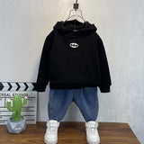 Toddler Boys Jackets Boy's Hoody Spring and Autumn