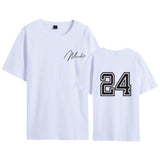 In Memory of Kobe T Shirt Kobe Casual Fashion Men and Women Short Sleeve