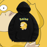 Men And Women Pokemon Pikachu Hoodie