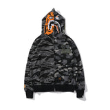 Bape Hoodie Sweater 3D Digital Printing Stylish Autumn and Winter