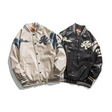 Varsity Jacket for Men Baseball Jackets Spring Baseball Unisex Tops Casual Fashionable